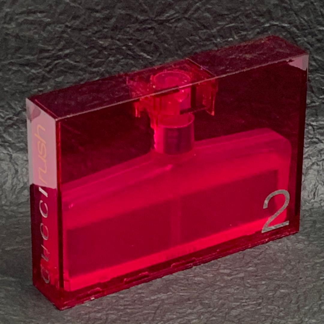 GUCCI rush 2 グッチ ラッシュ2 オードトワレ 30ml 廃盤品