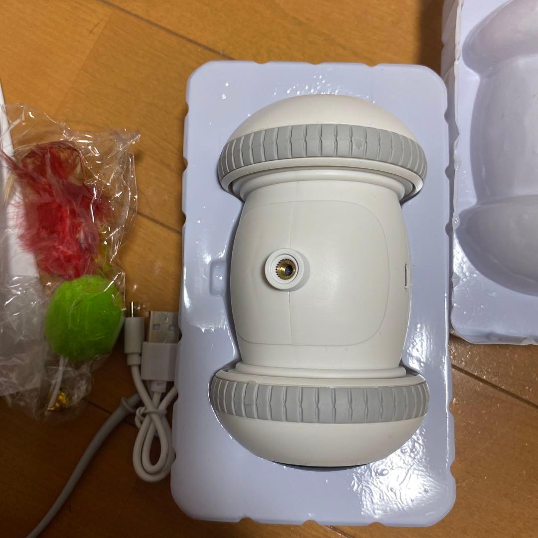 インタラクティブ 猫 おもちゃ 充電式 自動 猫 フェザー SdGS