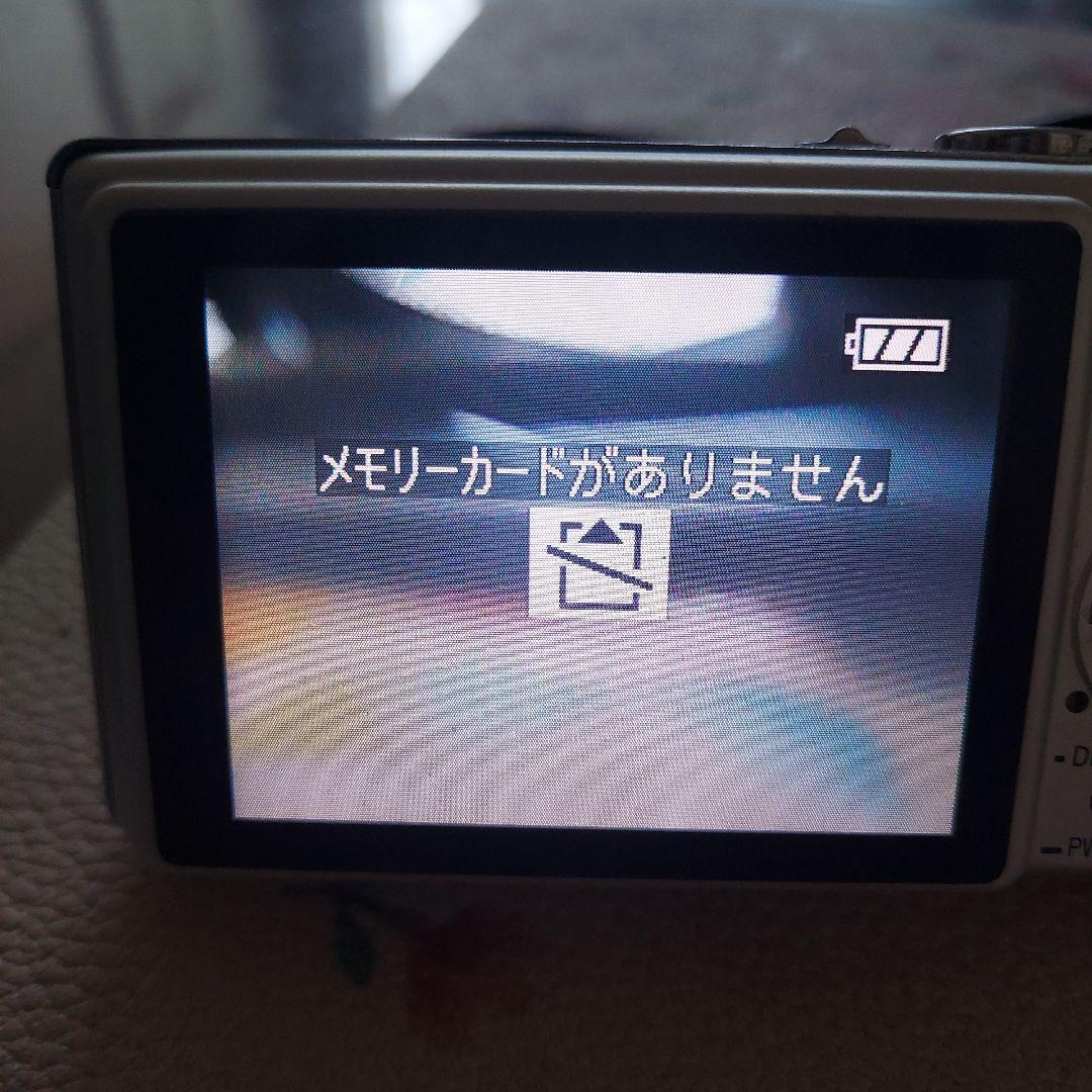Panasonic DMC-FX9 コンパクトデジタルカメラ　ソフトケース付き