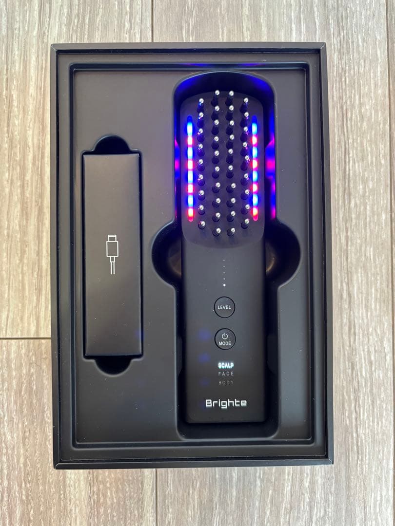 Brighte ELEKI BRUSHプラス ケア商品セット（正規品）