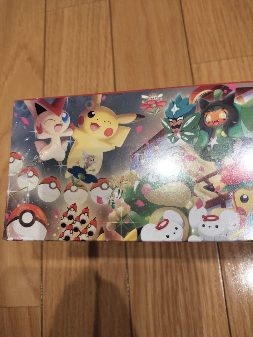 ポケモンセンター トウホク スペシャルBOX 新品未開封⭐︎シュリンク