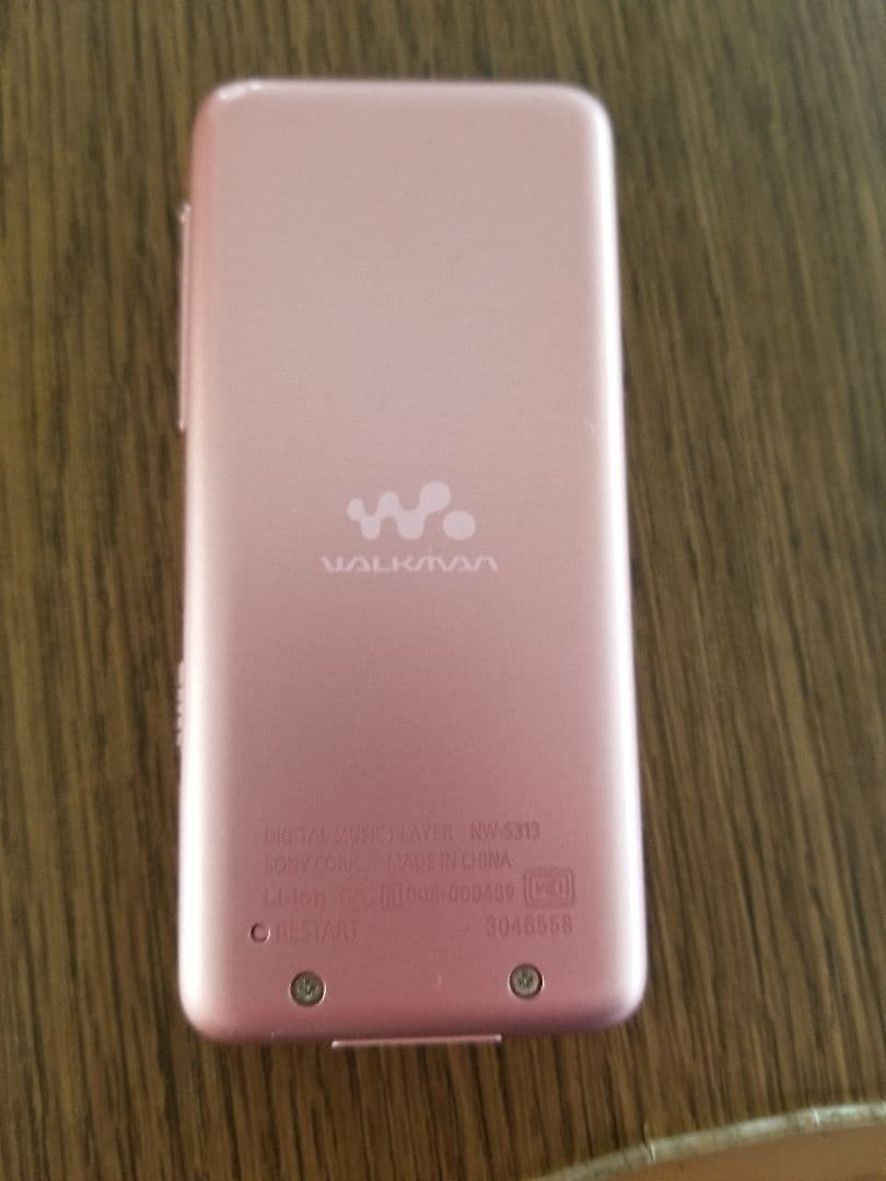 SONY　WALKMAN