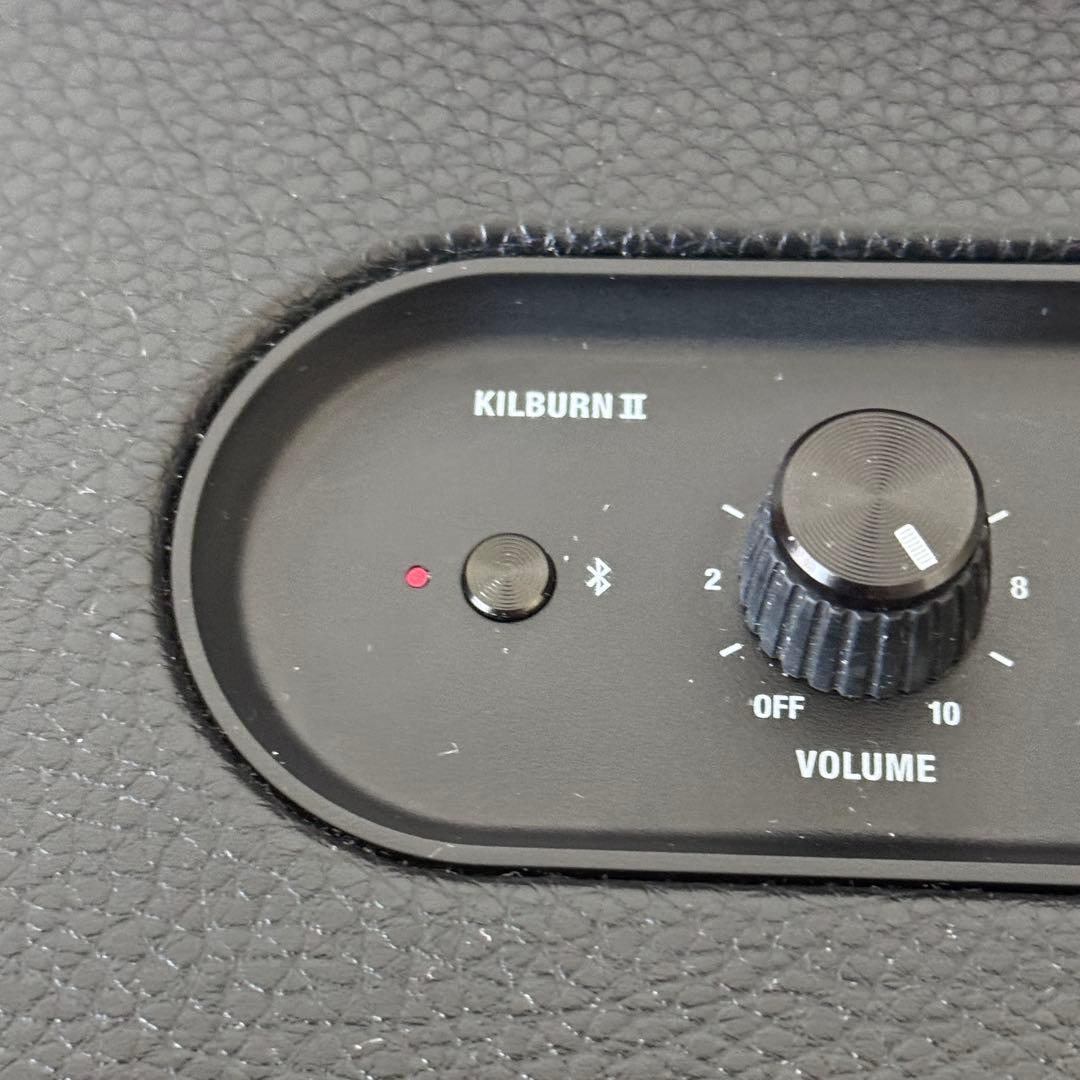 Marshall Kilburn IIポータブルBluetoothスピーカー