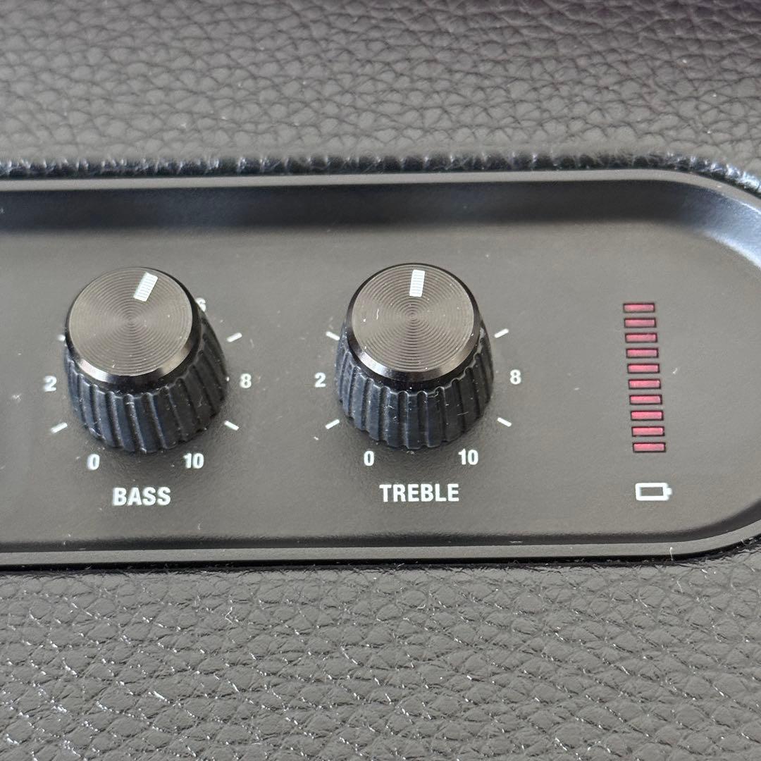 Marshall Kilburn IIポータブルBluetoothスピーカー