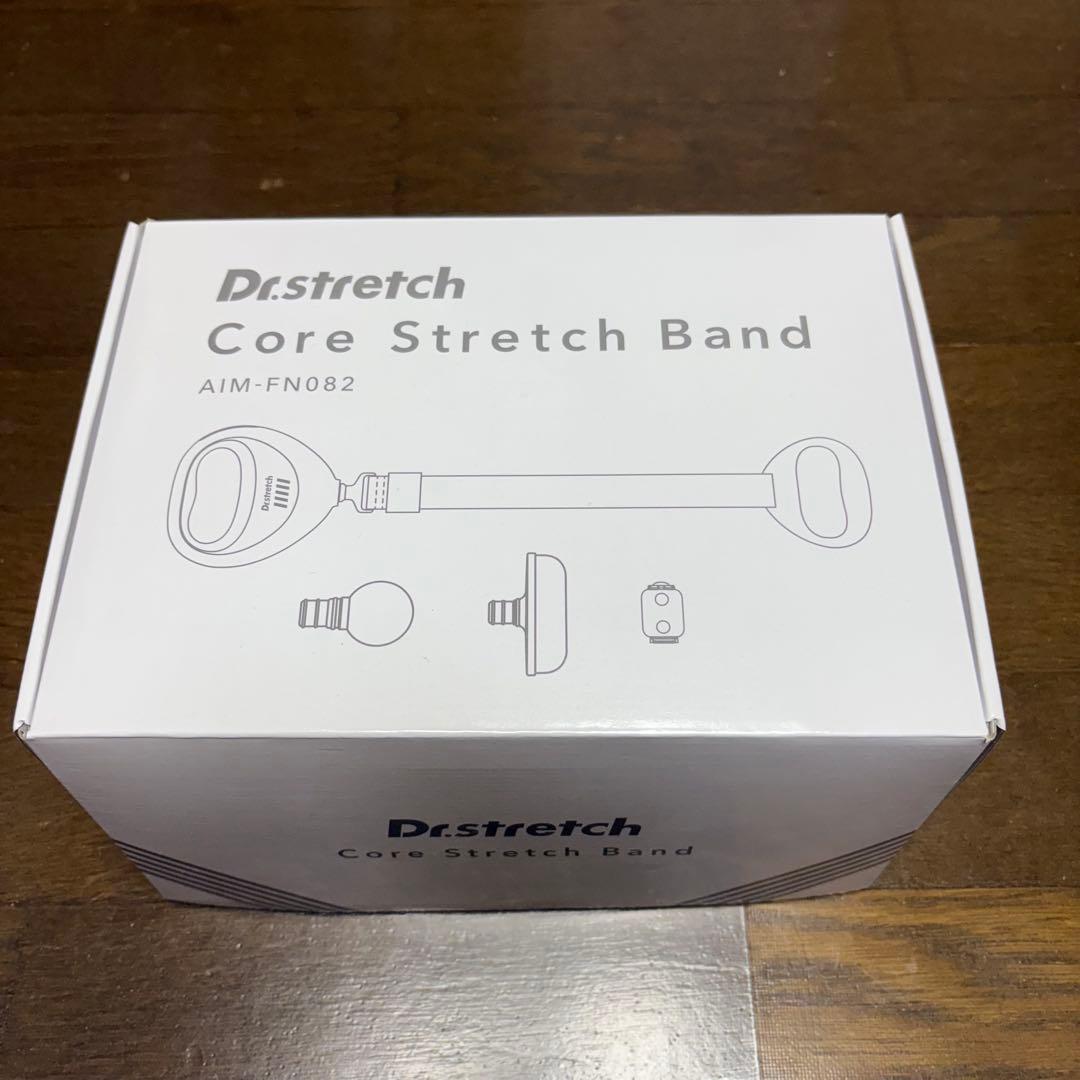 エクササイズグッズ Dr.stretch Core Stretch Band AIM-FN082