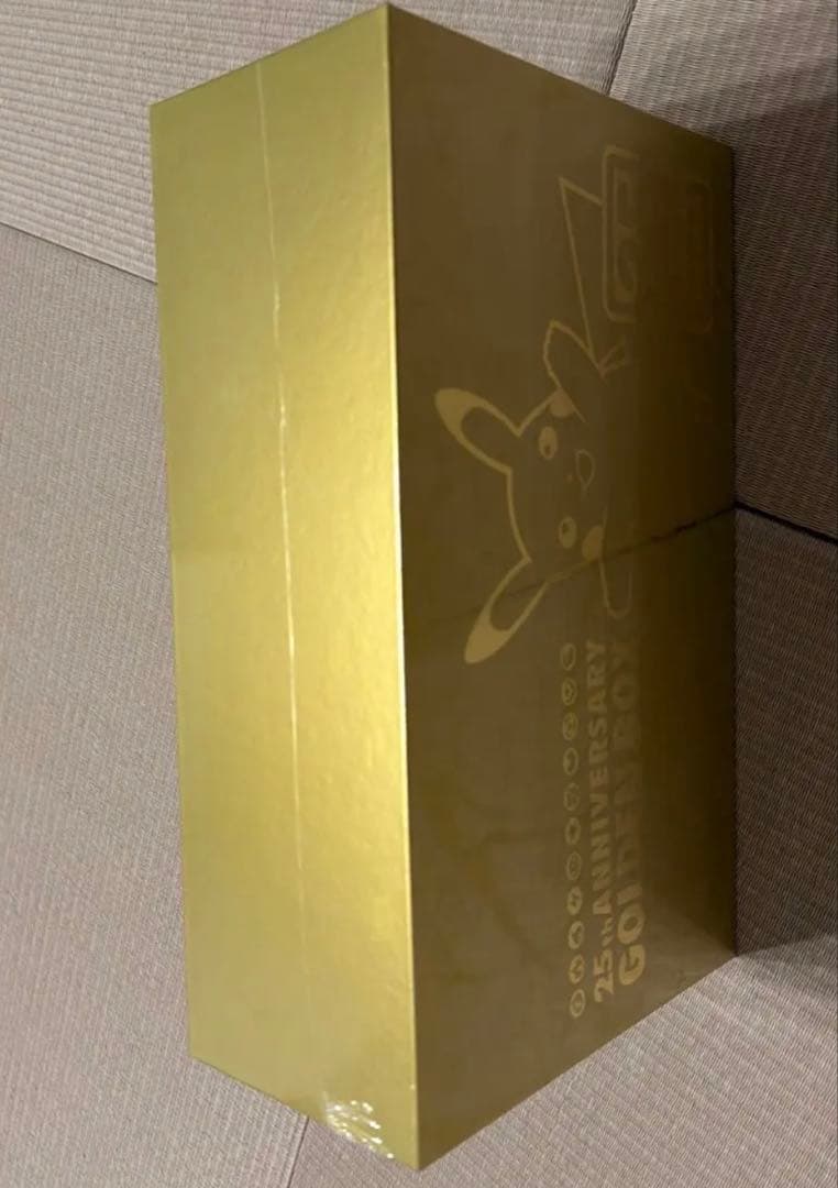 セット25th Anniversary Boxとカナザワオープニング未開封新品