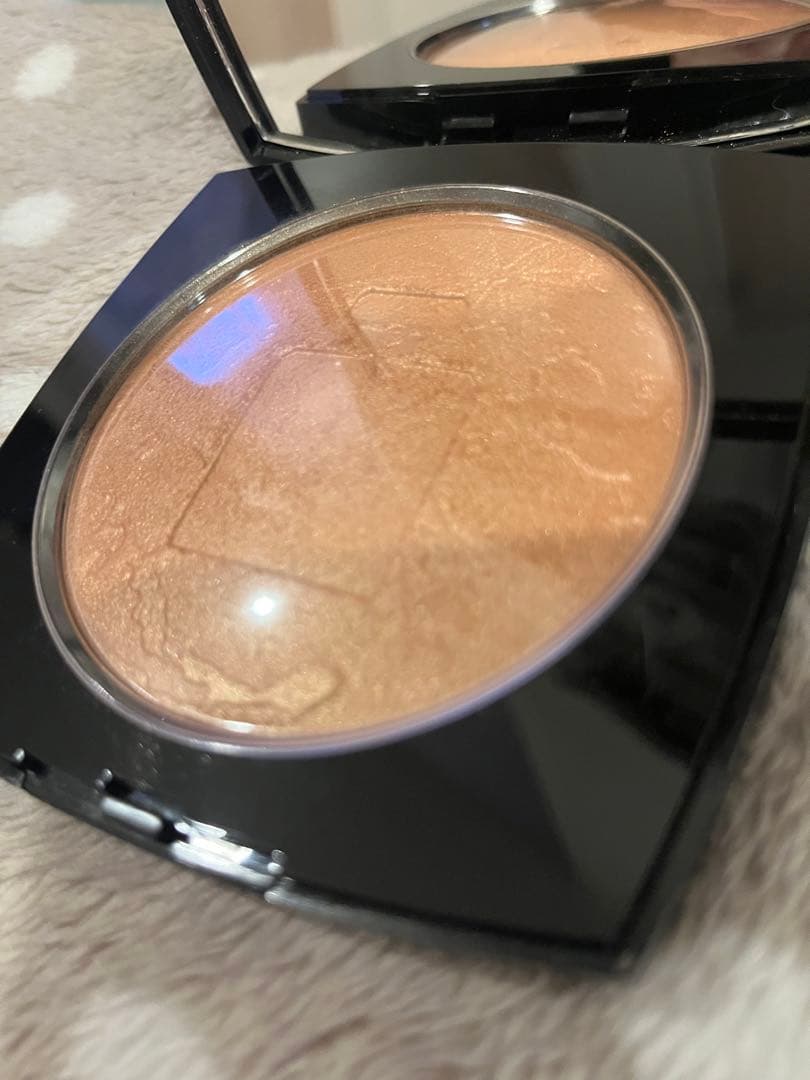 CHANEL フェイスパウダーエクラ　ルネール　オーローズ