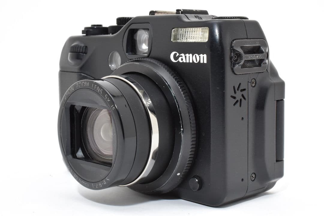 デジタルカメラ Canon PowerShot G12