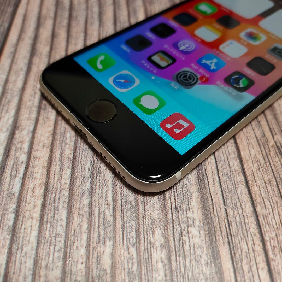 apple iPhone SE 第3世代 64GB 美品 バッテリー88%