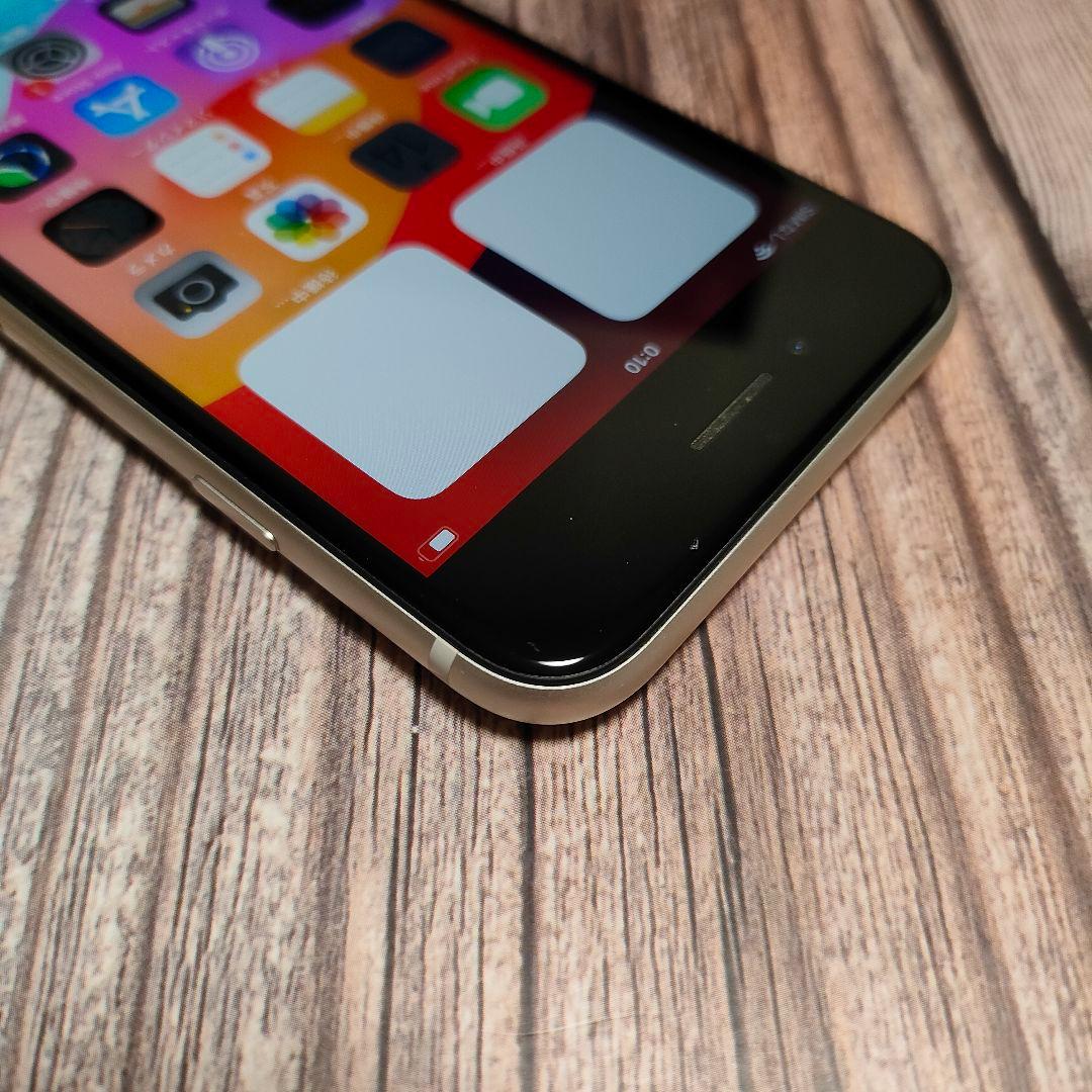 apple iPhone SE 第3世代 64GB 美品 バッテリー88%