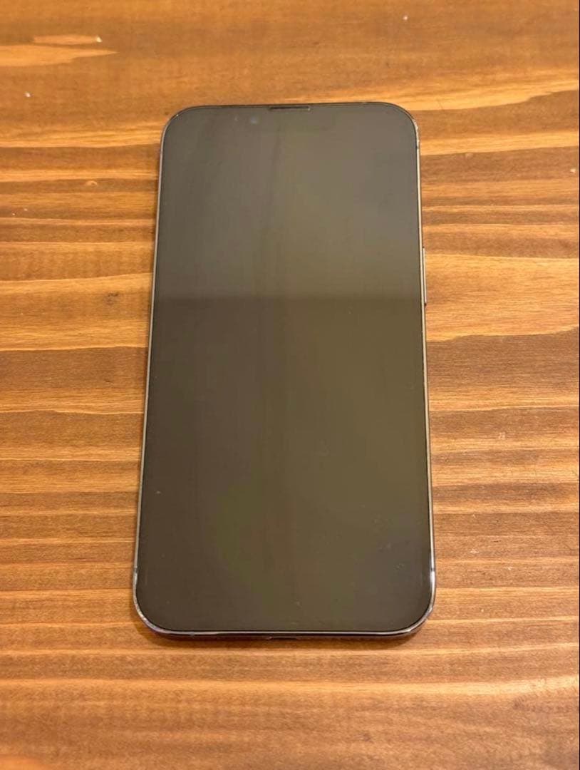 【再出品】Apple iPhone 13 Pro シエラブルー 本体
