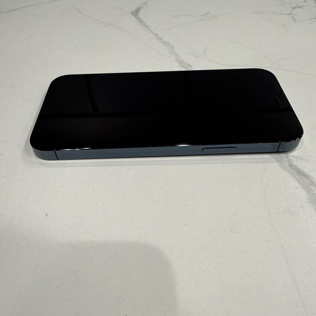 iPhone 12 Pro　256GB　パシフィックブルー　SIMフリー