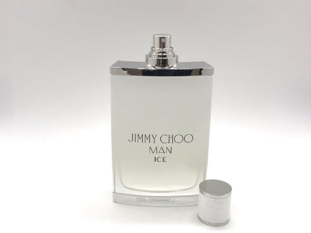 香水 ジミーチュウ JIMMY CHOO マンアイスオードトワレEDT100ml