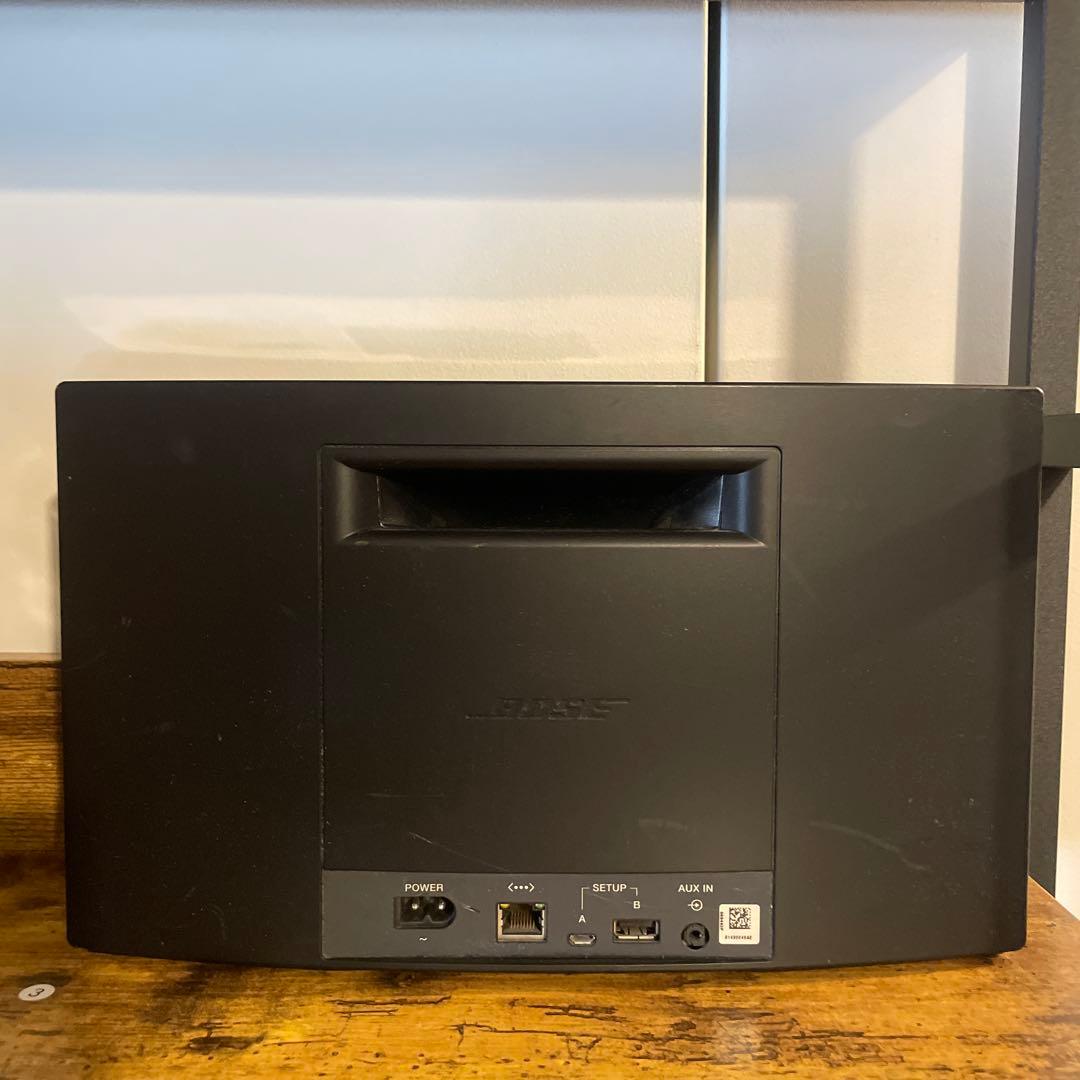 BOSE SoundTouch 20 ワイヤレススピーカー