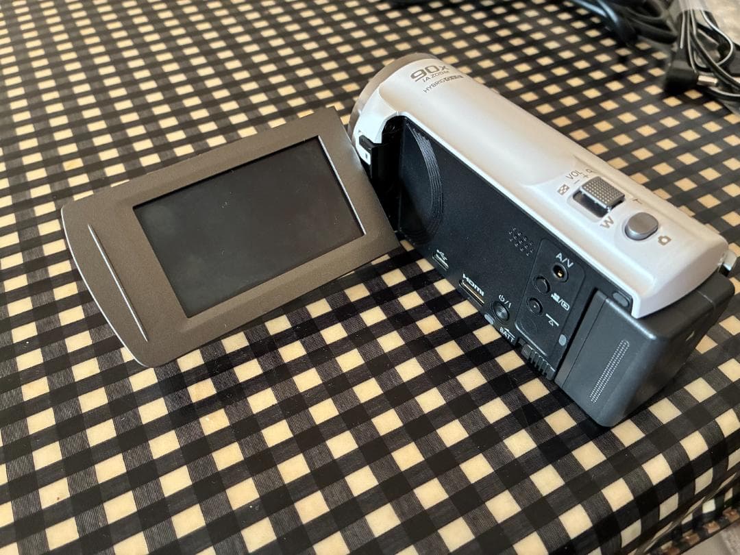 これで最後！）Panasonic HC-V360M ビデオカメラ 本体
