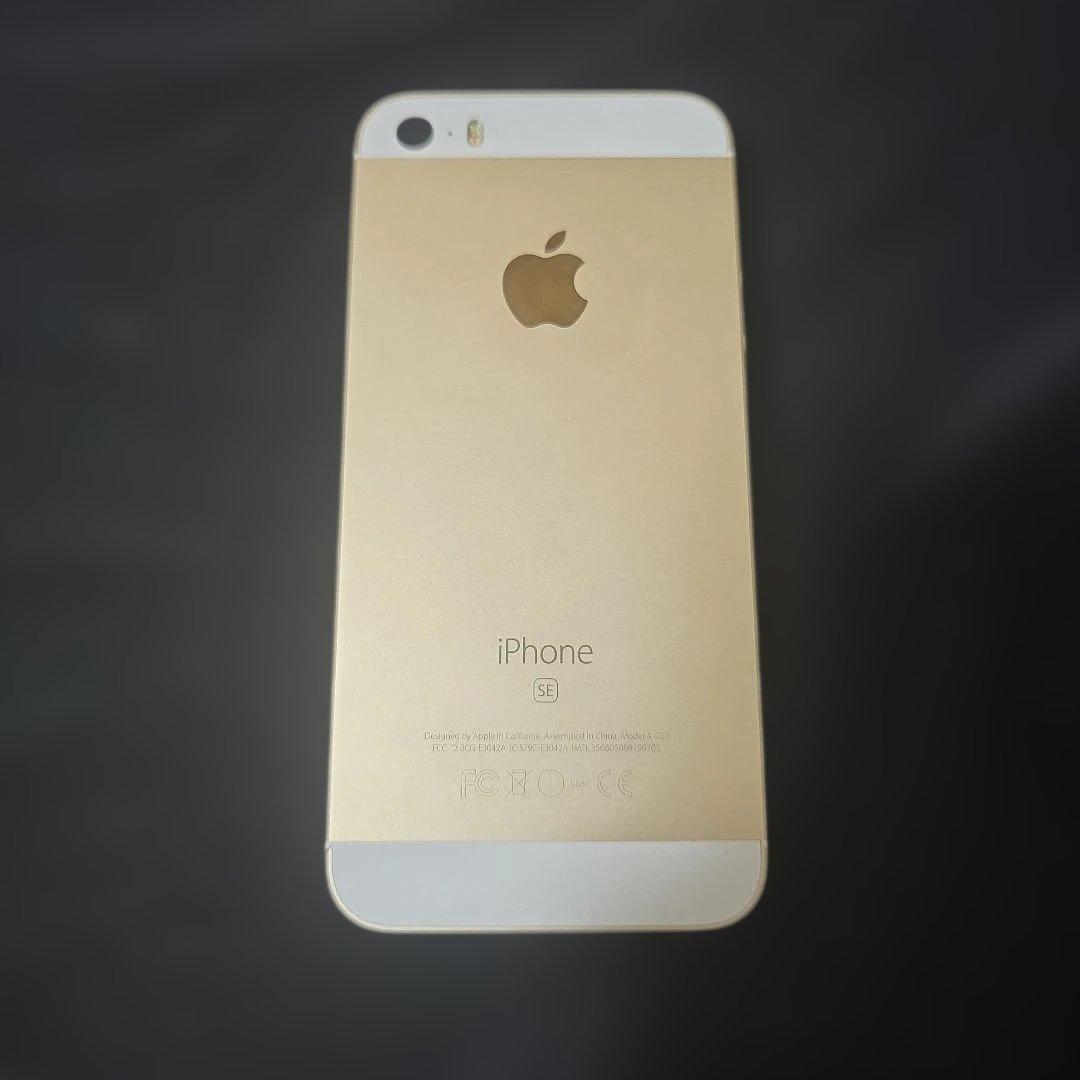 Apple iPhone SE 128GB SIMフリー
