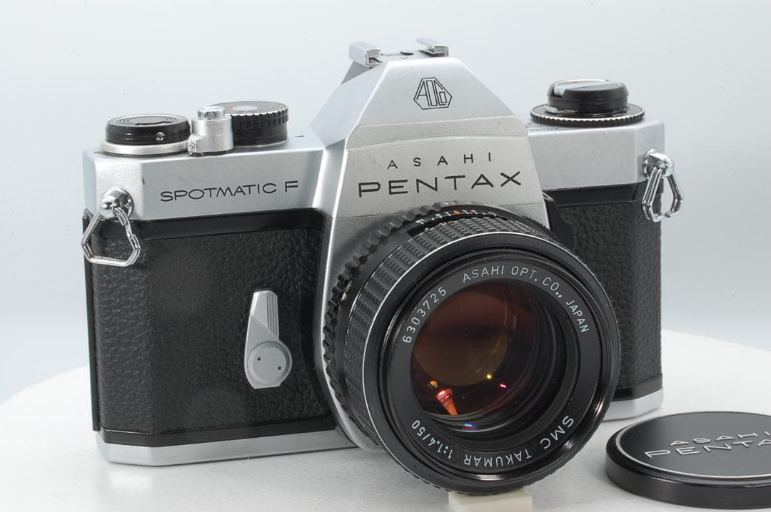 PENTAX SPF SMC Takumar 50mm F1.4 極美品