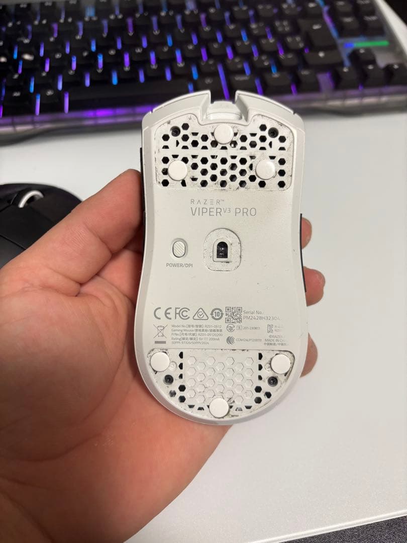 ゲーミングデバイスセット（引退品）