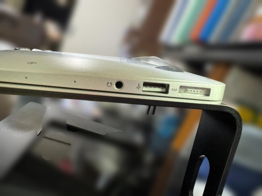 Apple MacBook Air シルバー 日本語配列