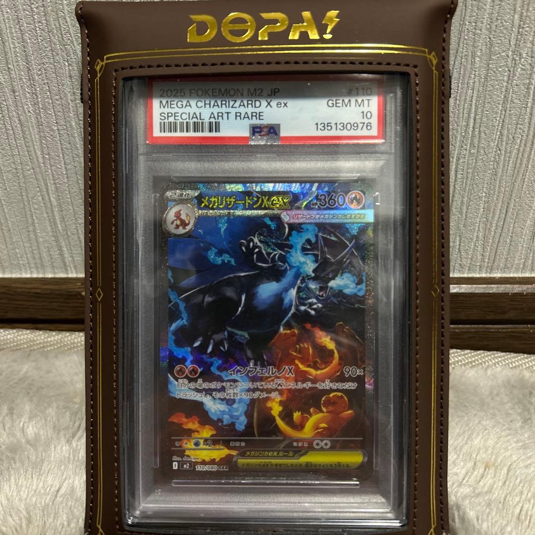 メガリザードンXex SAR110/80