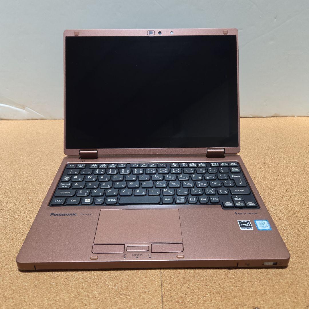 Panasonic CF-RZ5 ノートPC