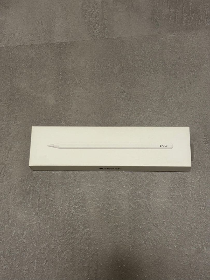 Apple Pencil(第2世代) ※ペン先新品
