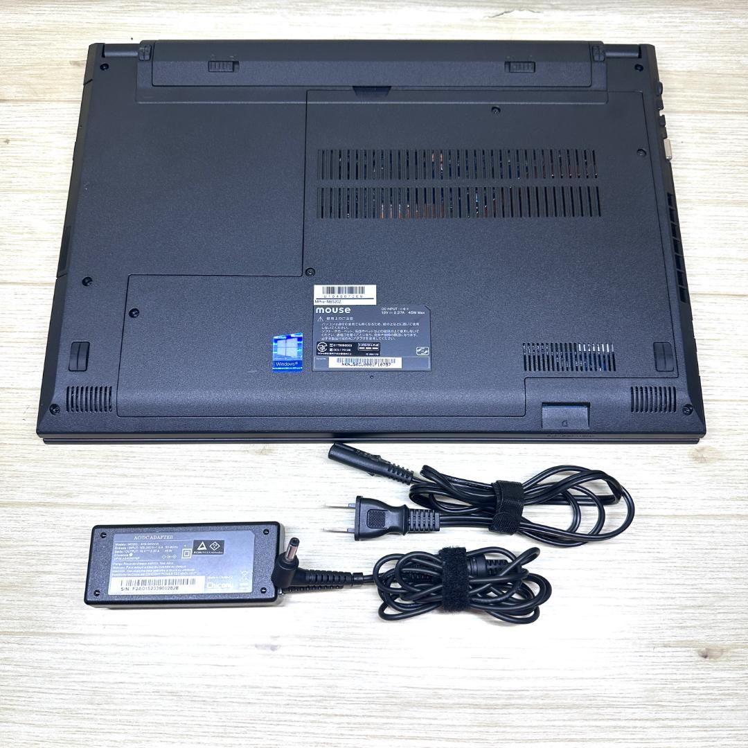 ★第10世代 Corei7★ 美品 メモリ16GB マウスコンピューター H24