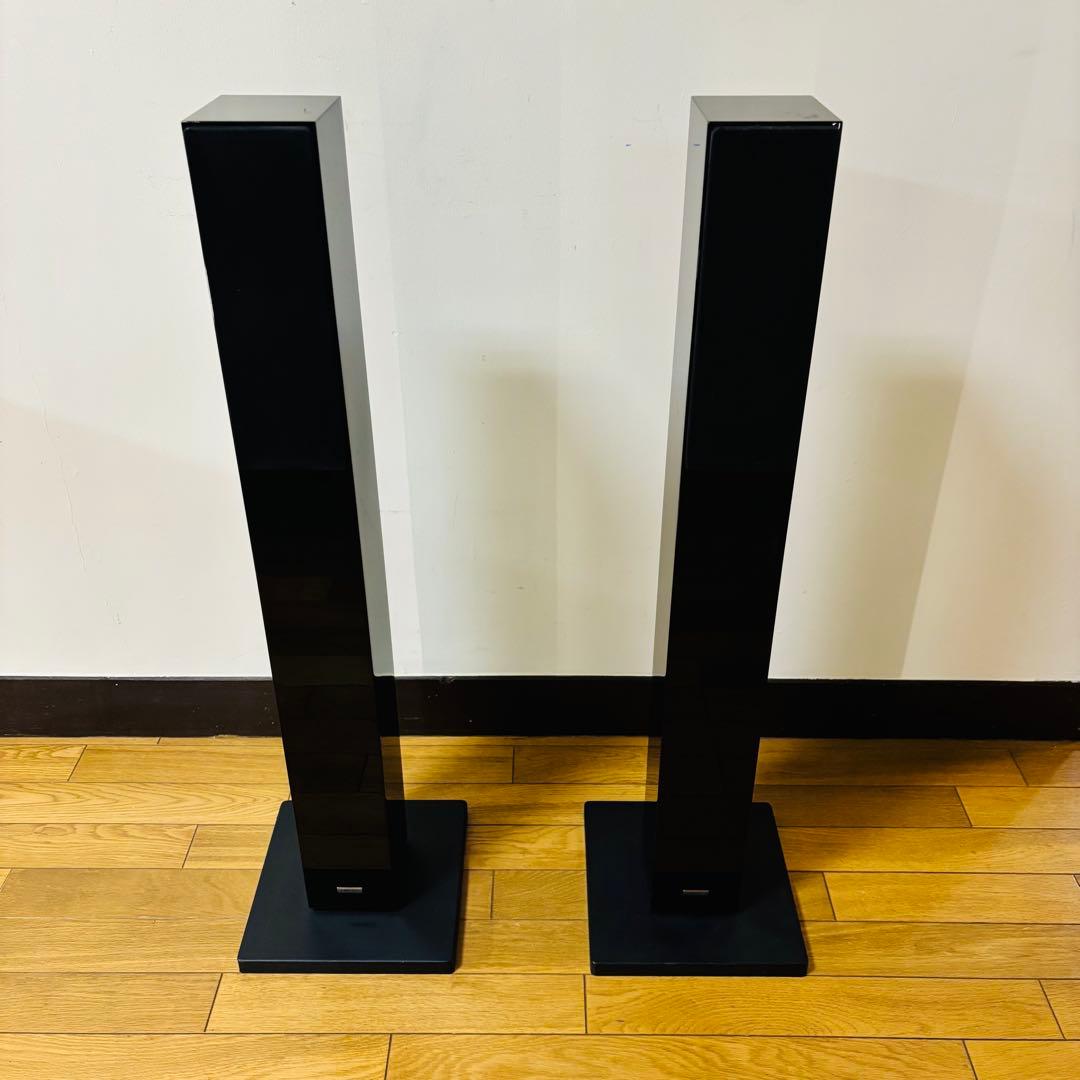 ONKYO オンキョー トールボーイスピーカー D-109E 2台　送料込み