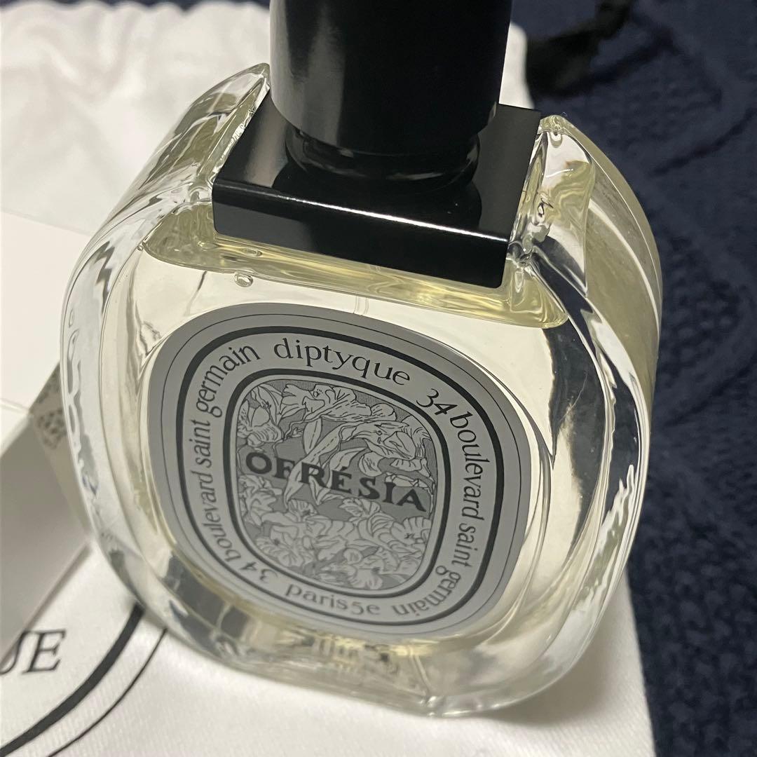 未使用品 ディップティック オフレジア 花 100ml 香水 DIPTYQUE