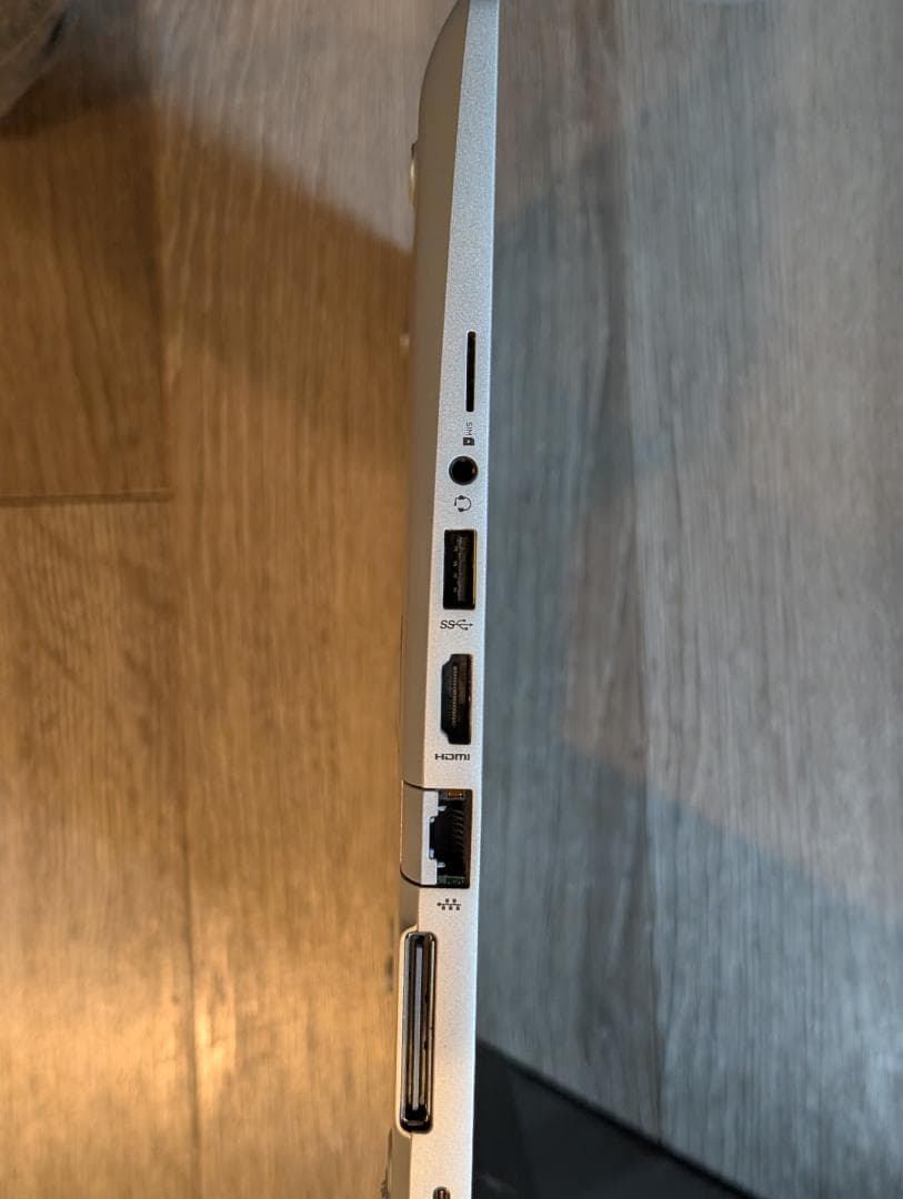 ノートPC HP EliteBook 830 G6 32GB/1TB SSD