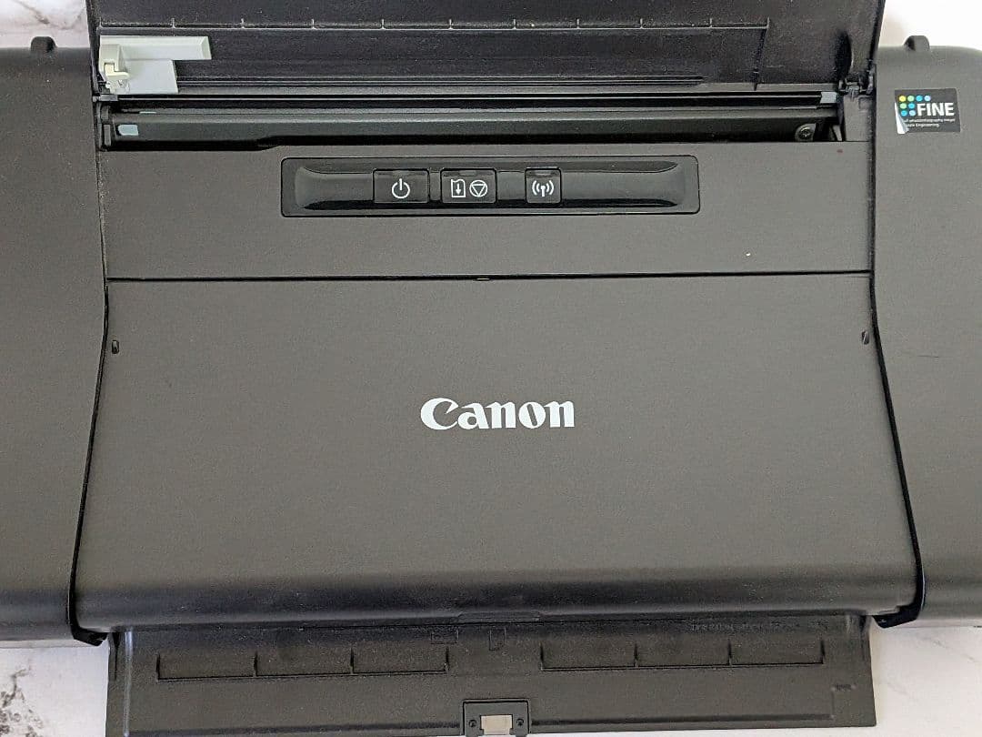 Canon PIXUS iP110 A4 カラープリンター