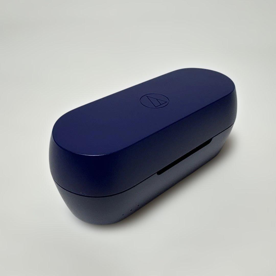 ZERO AUDIO ATH-CKS5TWBL ワイヤレスイヤホン 充電ケース付