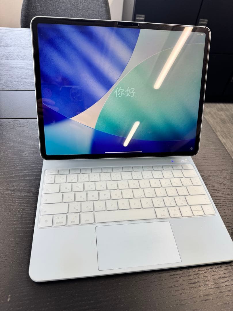 Apple 13 インチ iPad Air (M3) Apple128GBブルー