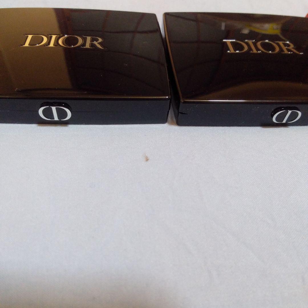 Diorディオールディオールショウサンククルール645と、865入手困難