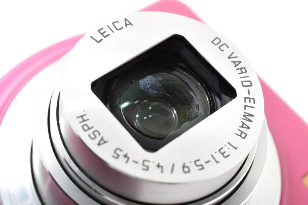 ■ 美品 ■ パナソニック　Panasonic LUMIX DMC-SZ7
