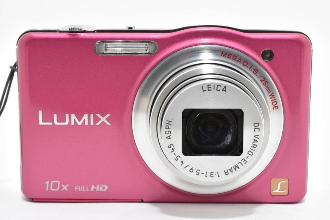 ■ 美品 ■ パナソニック　Panasonic LUMIX DMC-SZ7