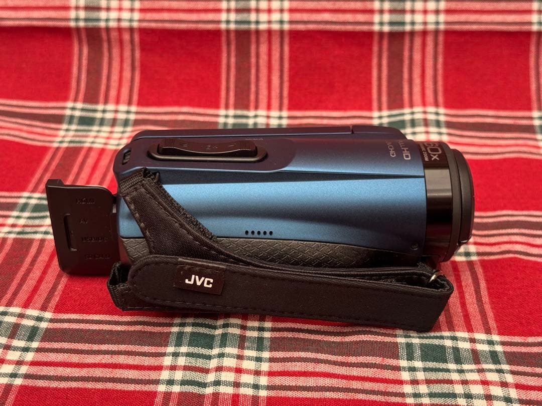 値引きしました【ジャンク】JVC Everio R ビデオカメラ 本体