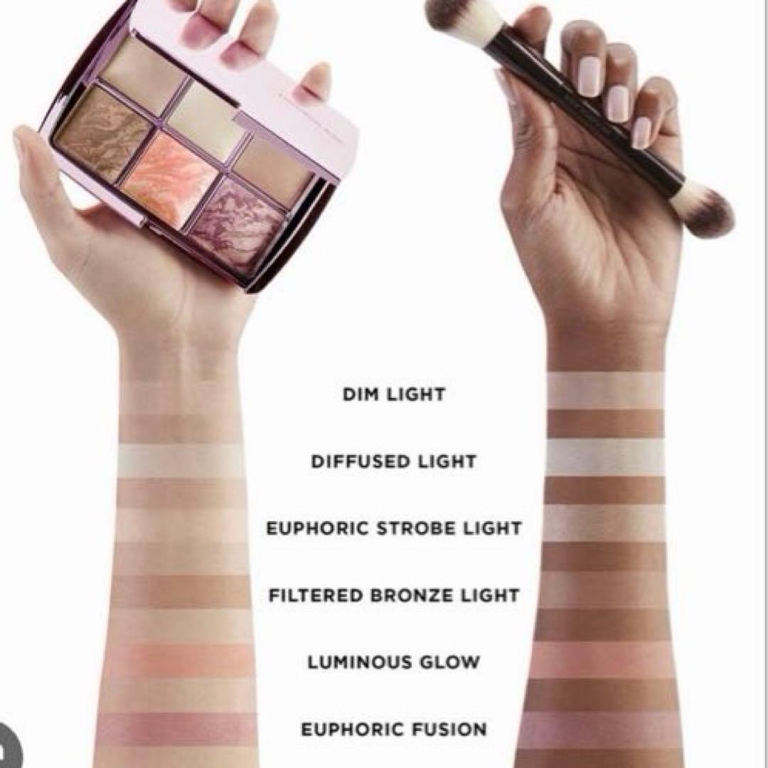 フェイスカラー Hourglass Ambient Lighting Edit Volume 4