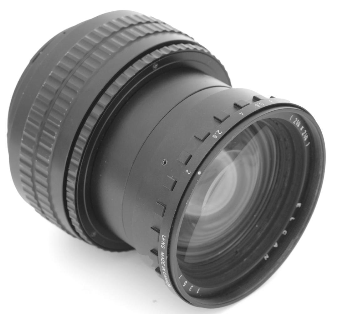 希少LEITZ  ELCAN 76mmF2