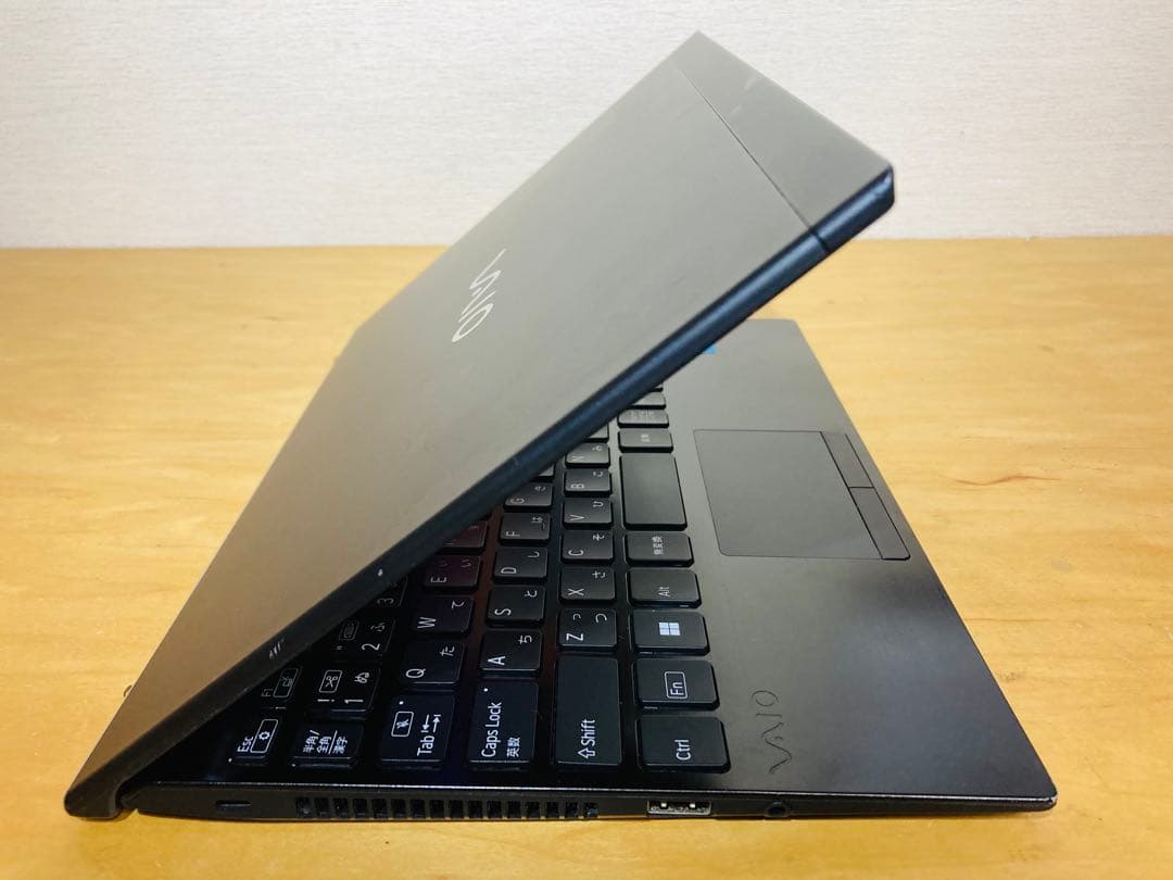 VAIO VJPJ21/CPUi7/メモリ16GB/office2024