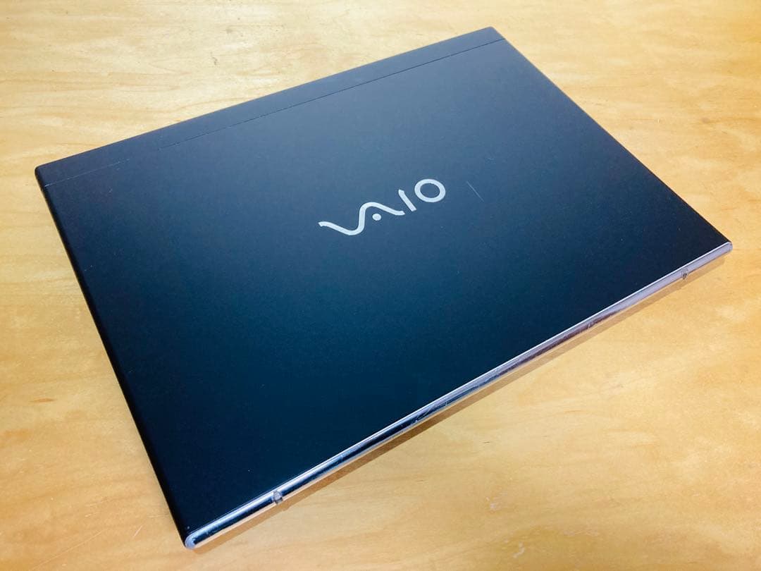VAIO VJPJ21/CPUi7/メモリ16GB/office2024
