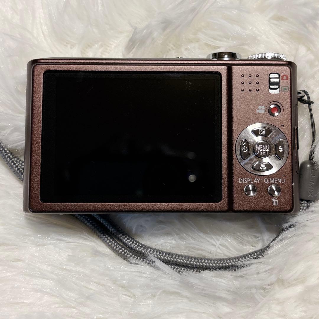 Panasonic LUMIX DMC-ZX3 可動品