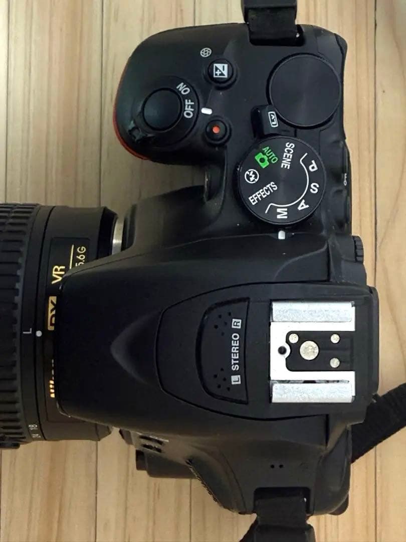 ✴︎Nikon✴︎D5500✴︎AF-P NIKKOR 18-55mm VR✴︎美品✴︎