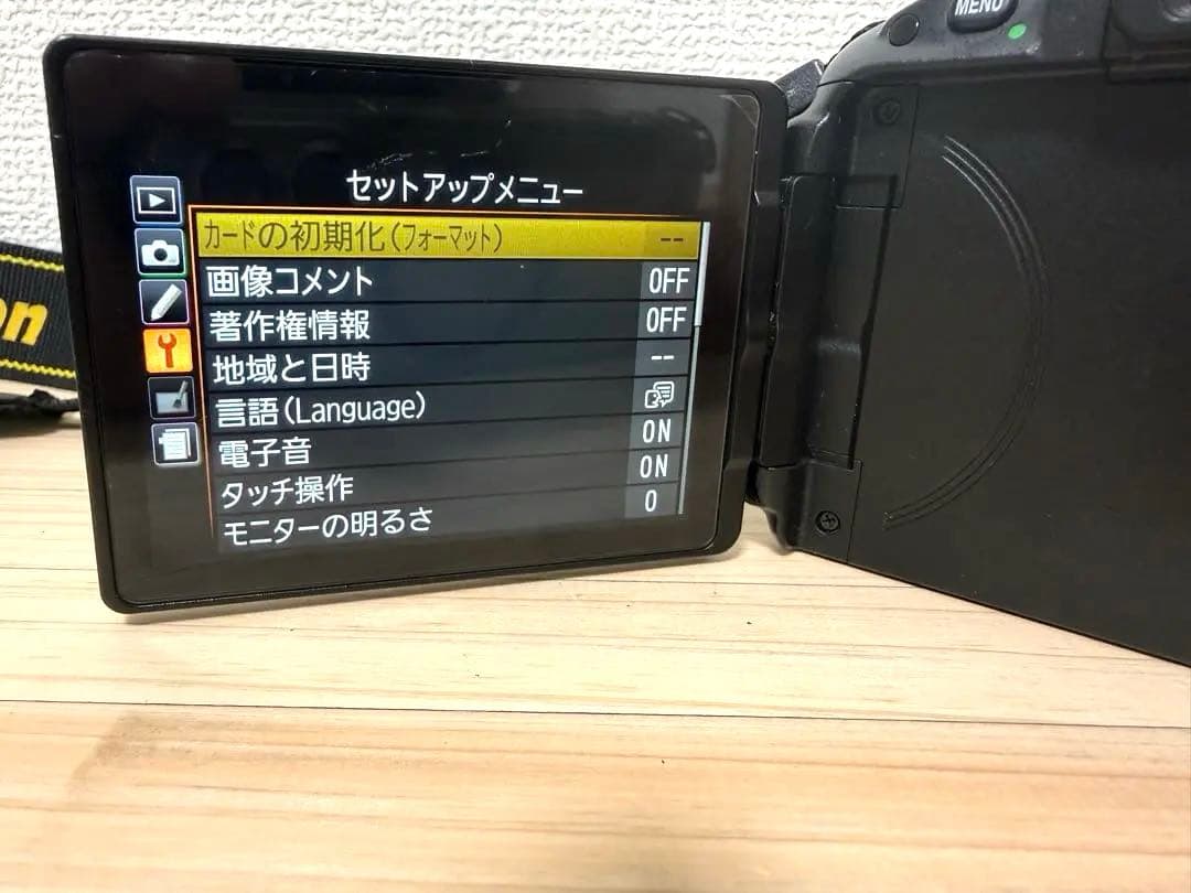 ✴︎Nikon✴︎D5500✴︎AF-P NIKKOR 18-55mm VR✴︎美品✴︎
