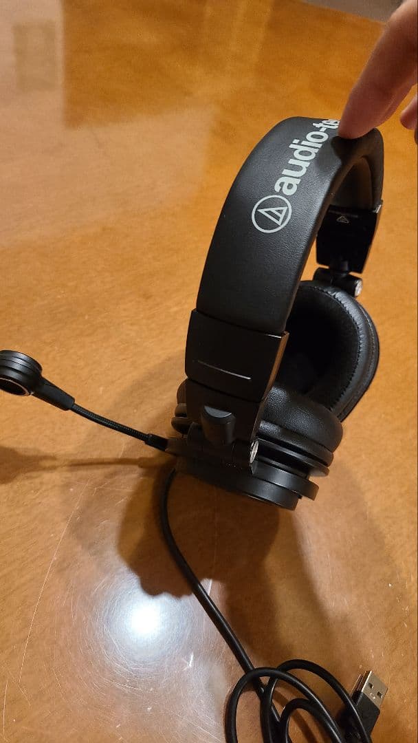 限定値下げ ATH-M50xSTS-USB audio-technica 本体