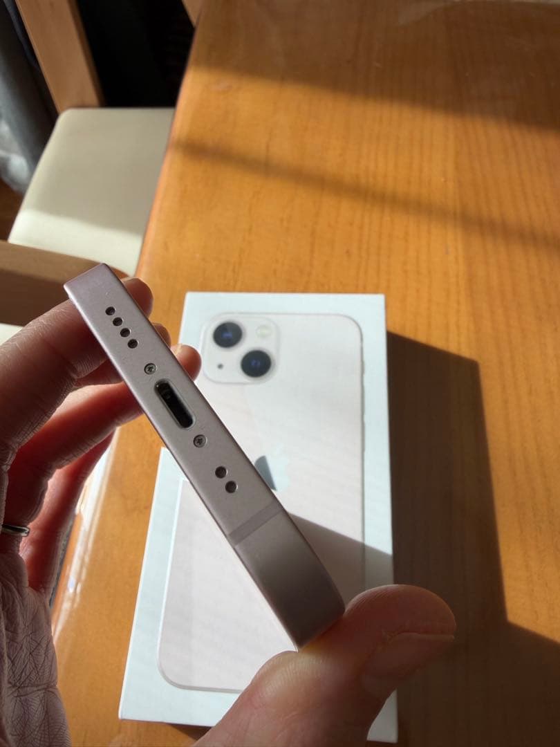 Apple iPhone 13 mini ピンク 本体 128GB