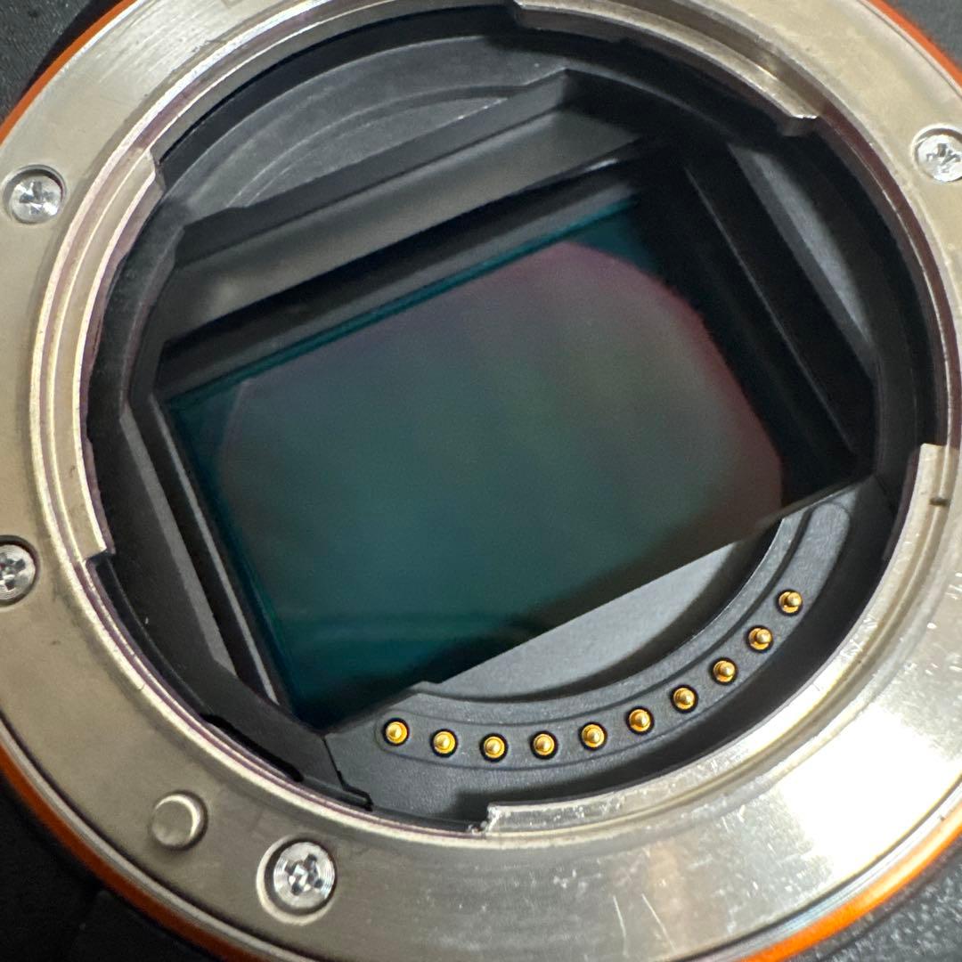 美品　ソニー　フルサイズカメラ　α9II ボディ