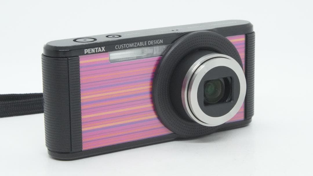 【A3182】 PENTAX Optio LS465 ペンタックス オプティオ