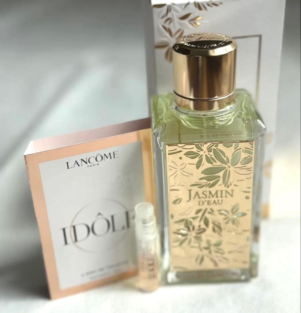 ☺*︎様 ランコム ジャスミン ドー Eau Eaude Parfum おまけ付