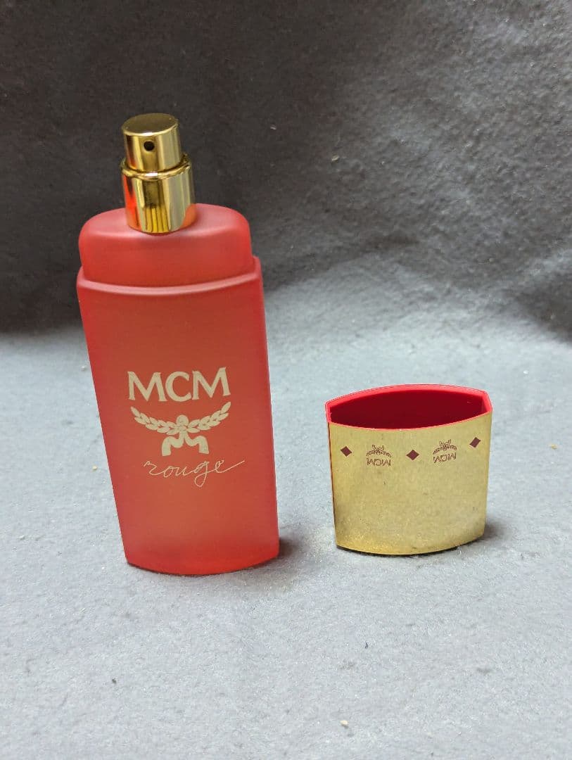廃盤希少MCMルージュオードパルファム50ml